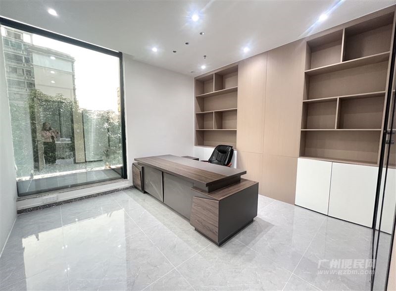 【花都特价】写字楼招租，40至300平方可选，精装修，免费停车