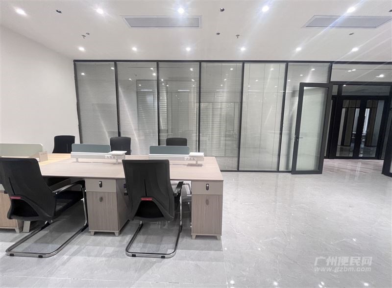 【花都特价】写字楼招租，40至300平方可选，精装修，免费停车