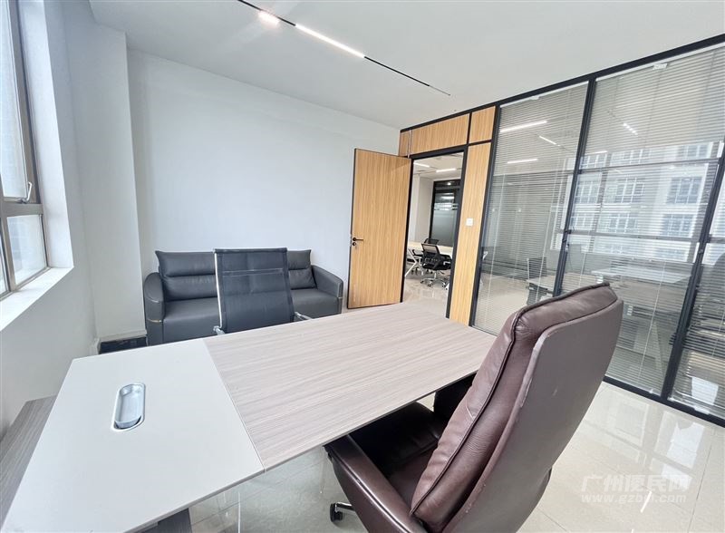 【近地铁】，适合教育、办公、直播各行业花都写字楼