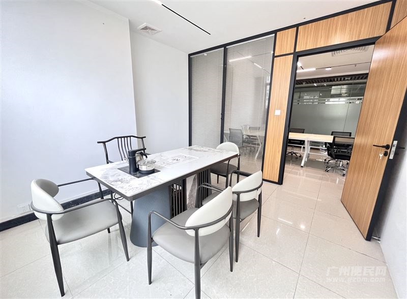 【近地铁】，适合教育、办公、直播各行业花都写字楼