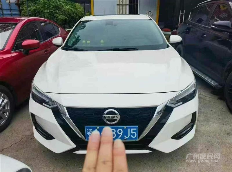 22年22款14代轩逸悦享版